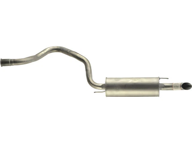 API 66RW95R Rear Muffler Fits 1998-2005 Toyota Land Cruiser 4.7L V8 2UZ-FE — 第 1/1 张图片