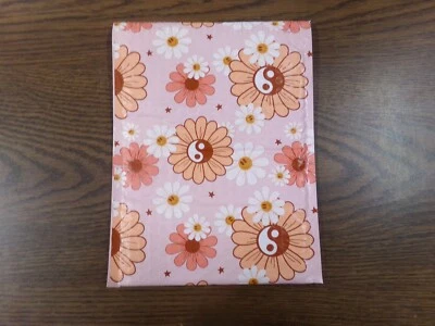 10-100 6x9 Yin Yang Burbuja Sobre Envío Protector 10 25 50 Flor Foto 1 de 3