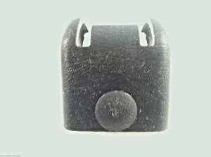 1998-2003 MERCEDES-BENZ ML320 ~ REAR SEAT TOP CAP ~ A1639240035 ~ OEM PART - Picture 1 of 3