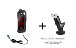 RAM Powered Drill-Down Mount for the Kyocera DuraForce Ultra 5G E7110 - Picture 1 of 8