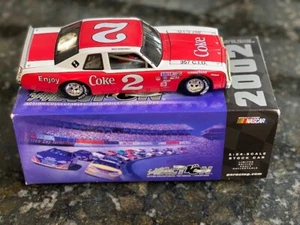 Legendary Series Dale Earnhardt #2 1980 COKE Pontiac Ventura NASCAR Action Car - Picture 1 of 10