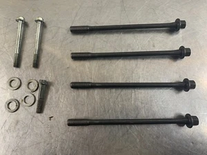 Suzuki 2005 SV650 SV 650 05 06 07 Rear OEM Cylinder Head Bolts Factory Hardware - Picture 1 of 4