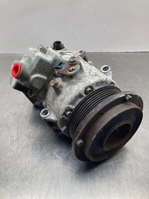 Compresor de aire acondicionado Lexus LS460 2008 OEM 74 K DENSO 447260-1105 07-17 Foto 1 de 4