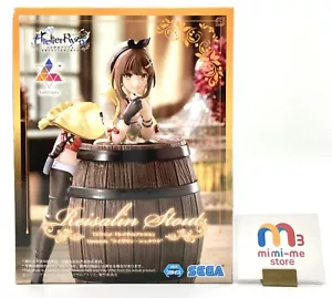 Atelier Ryza: Ever Darkness & The Secret Hideout Reisalin Stout Figure SEGA - Picture 1 of 10