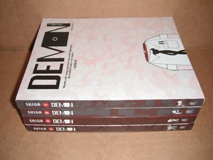 Demon: Demon Vol. 1,2,3,4 by Jason Shiga Paperback - Picture 1 of 2