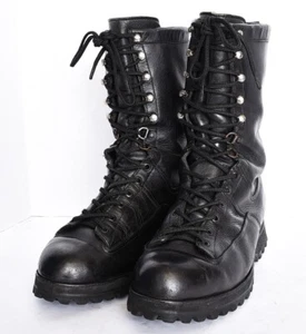 Botas de trabajo Danner USA GTX impermeables de cuero para caza al aire libre para hombre talla 12 D - Imagen 1 de 9