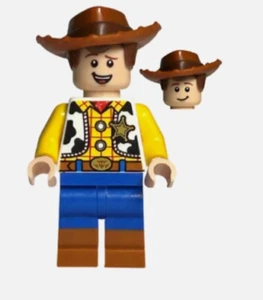 Lego Disney Woody DIS088 Minifigur Neu, aus Set 43212 - Bild 1 von 2