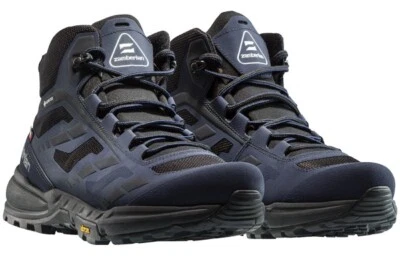 Zamberlan Anabasis GTX 0219PM0G-A1 Men's 9 Blue Performance Hiking Shoes GBNC534 - Image 1 of 4