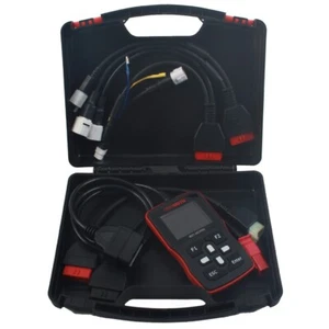 Motorcycle Diagnostic Scanner for Honda for Suzuki for Yamaha MST-601 PRO - Picture 1 of 7