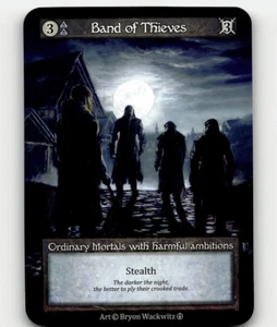 Sorcery: Contested Realm - Band of Thieves - Arthurian Legends - Ordinary - Picture 1 of 1