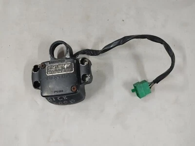 Honda CX500D 1981 caja de fusibles cubierta de manillar 53131-415-000 Foto 1 de 4