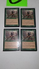 Mtg - Urza's Destiny - Deranged Hermit x 4 (MP-/HP) see pictures