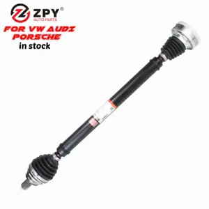 ZPY Front Axle Drive Shaft for VW Jetta Golf Audi A3 OE 5Q0407272BN - Picture 1 of 4