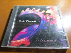KEVIN O'DONNELL ~ IT'S A PROCESS ~ NEW / SEALED - Picture 1 of 2