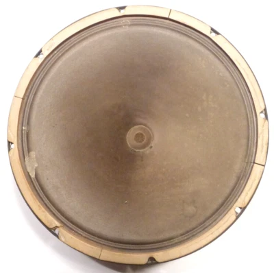 AMI / ROWE D & E  JUKEBOXES:  Working 15" JENSEN MAGNET SPEAKER -- 13.3 ohms - Image 1 of 4