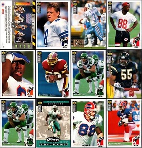 1994 Collectors Choice (55) Card Lot - THIS WON'T LAST – PURCHASE NOW! - Picture 1 of 10