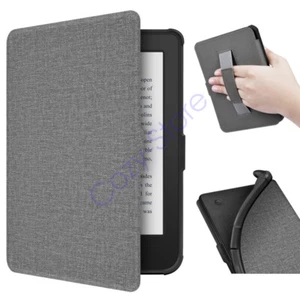 For Kobo Clara 2E 2022 6 inch E-book Reader Linen Handheld Protective Case Cover - Picture 1 of 21