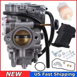 Carburetor New For YAMAHA BIG BEAR 1987-1996 Carb ATV YFM350 350 YFM 350 2x4 4x4 - Picture 1 of 14