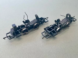 Hornby 2 x Chasis Locomotora “Repuestos/Reparación” Artículo # 22 - Imagen 1 de 4