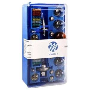 M-Tech Ersatzbirnen Set H1+ H7 12V - Bild 1 von 1