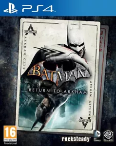 BATMAN RETURN TO ARKHAM - Imagen 1 de 1