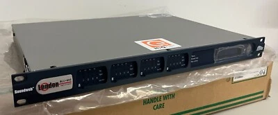 BSS Soundweb London BLU-805 Signal Processor - Image 1 of 4