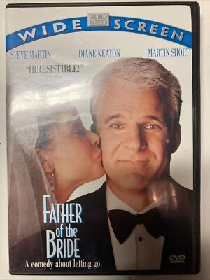 Father of the Bride (DVD, 1999) Foto 1 de 2