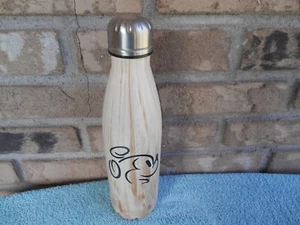 MICKEY MOUSE 18 OZ EDELSTAHL WASSERFLASCHE WOODGRAIN - Bild 1 von 19