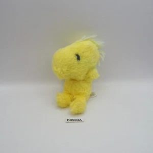 Snoopy Peanuts Woodstock D0503A Plush 4" Stuffed Toy Doll United Feature - Picture 1 of 10