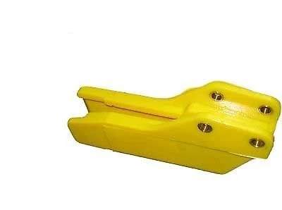 1999-2008 Suzuki RM 125 250 RM125 RM250 RMZ 250 Rear Chain Guide Insert - Image 1 of 1