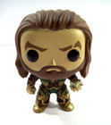 Funko Pop Heroes DC Justice League Aquaman and Motherbox Vinyl Figure #199