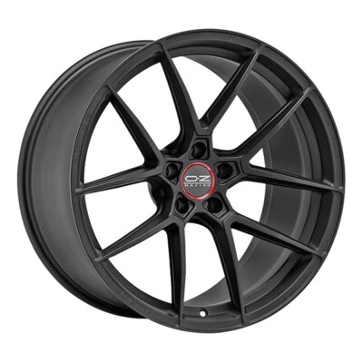 LLANTAS OZ RACING ESTREMA GT HLT PARA TOYOTA GT86 8X18 5X100 SATIN BLACK BIR - Imagen 1 de 4