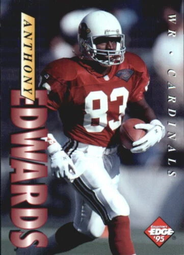 B1003- 1995 Collector's Edge FB #s 1-205 +Rookies -You Pick- 15+ FREE US SHIP - Image 1 of 1