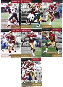 1999 Donruss San Francisco 49ers Team Set  - Bild 1 von 1