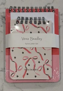 Vera Bradley Spiral Jotter Set - Picture 1 of 2