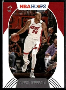 2020-21 NBA Hoops Base Andre Iguodala Miami Heat #26 - Picture 1 of 2