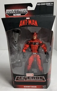 Marvel Legends Ant-Man Giant Man BAF Ultron - Imagen 1 de 6