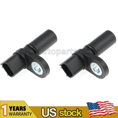Sensores de posición del árbol de levas 2 piezas para Ford E150 E250 E350 E450 E550 1800527 PC643 Foto 1 de 4