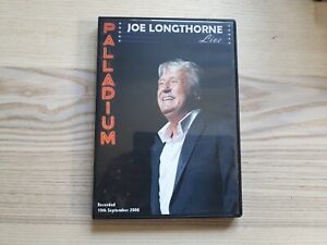 Joe Longthorne Live Palladium DVDr 2006
