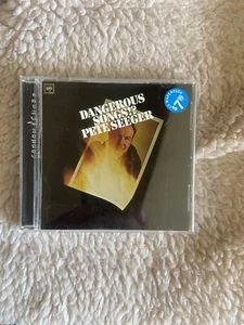 GEBRAUCHTE CD - PETE SEEGER GEFÄHRLICHE LIEDER!? - Bild 1 von 3