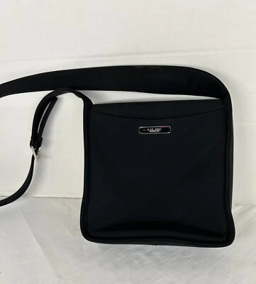 Nine West Small Black Shoulder Bag Purse - Image 1 of 4