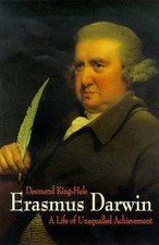 Erasmus Darwin - 9781900357081