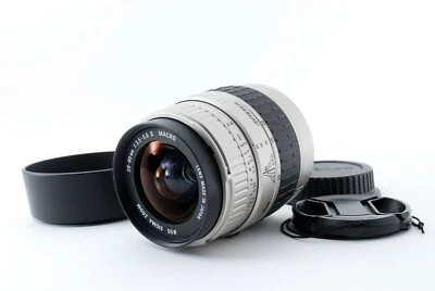SIGMA AF ZOOM 28-80mm F3.5-5.6 Ⅱ MACRO for Canon 【Excellent++】F0150 From Japan! - Image 1 of 4