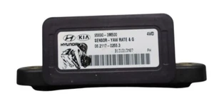 11-13 Hyundai Equus Yaw Rate Speed Acceleration Sensor Module 95690-3M500 Oem - Picture 1 of 8