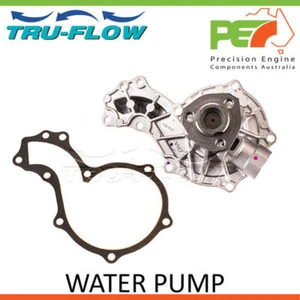 Nuevo * TRU FLOW * Bomba de agua para Volkswagen Golf MK3. MK4. 1H 1E 2.0L 1.8L - Imagen 1 de 4