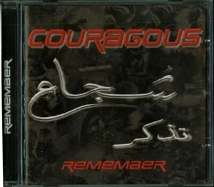 COURAGOUS Remember - CD - Neu OVP - Power Thrash Metal - House Of Faith Edition - Bild 1 von 1