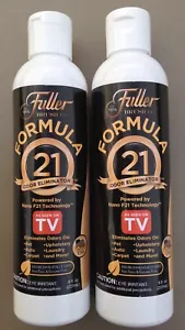 Lot of 2 LARGE 16oz. Formula 21 Odor Eliminator by FULLER BRUSH CO. - Picture 1 of 5