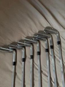 Callaway APEX MB 2021 Iron Set 7 Clubs 4-Pw Dynamic Gold S200 Stiff Flex - Picture 1 of 6