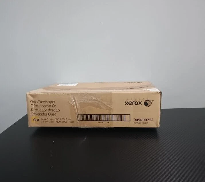 Xerox Developer Gold 005R00754 - Image 1 of 1