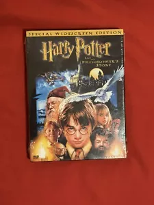 Harry Potter and the Philosopher's Stone Widescreen Edition New Sealed Region 1 - Foto 1 di 2